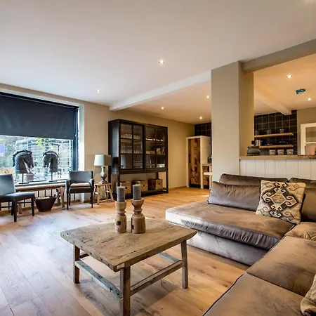 Wien's Veluwe Villa Hoenderloo