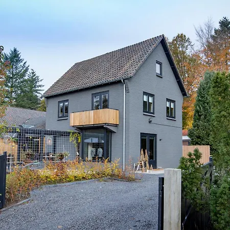Wien's Veluwe Villa *