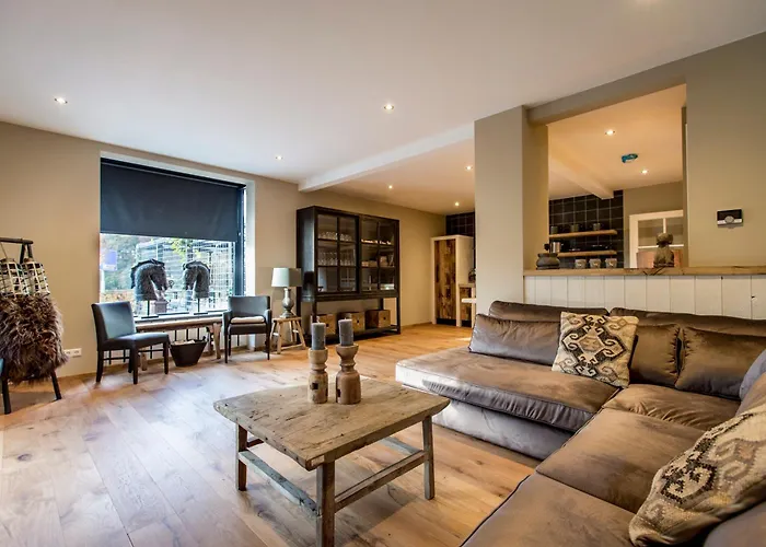 Wien's Veluwe Villa Hoenderloo