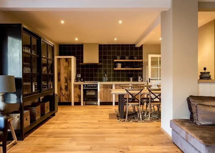 Villa Wien's Veluwe Hoenderloo