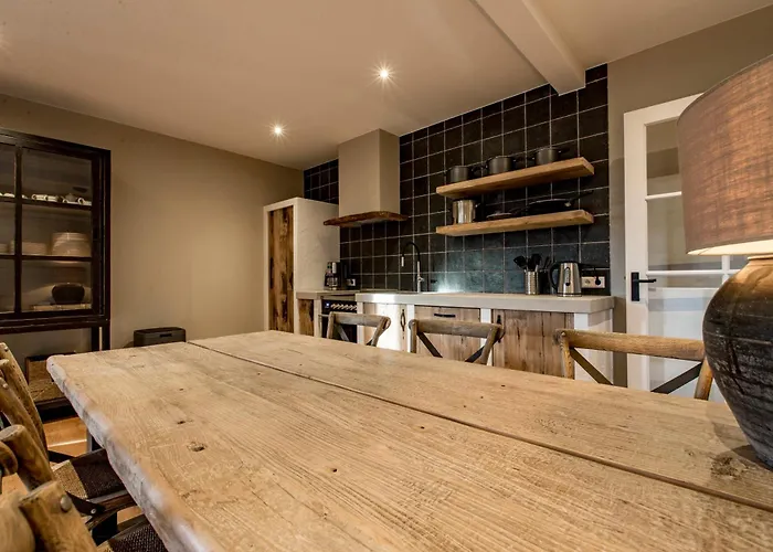 Villa Wien's Veluwe Hoenderloo